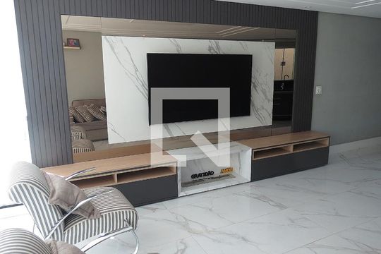 Sala 2 de casa à venda com 3 quartos, 306m² em Parque São Luís, São Paulo