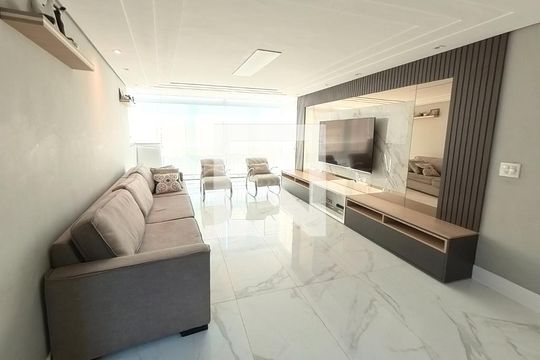 Sala 2 de casa à venda com 3 quartos, 306m² em Parque São Luís, São Paulo