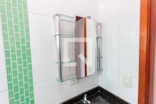 Espelho de apartamento para alugar com 3 quartos, 133m² em Utinga, Santo André
