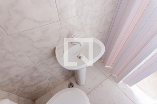 Pia de apartamento para alugar com 3 quartos, 133m² em Utinga, Santo André