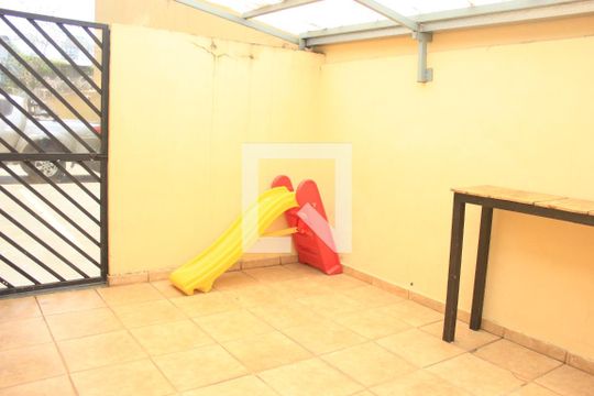 Área comum - Churrasqueira de apartamento para alugar com 4 quartos, 200m² em Vila Galvão, Guarulhos