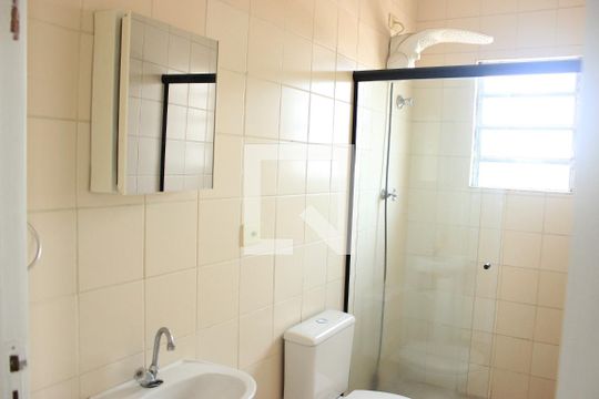 Banheiro 1 de apartamento para alugar com 4 quartos, 200m² em Vila Galvão, Guarulhos