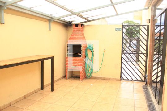 Área comum - Churrasqueira de apartamento para alugar com 4 quartos, 200m² em Vila Galvão, Guarulhos