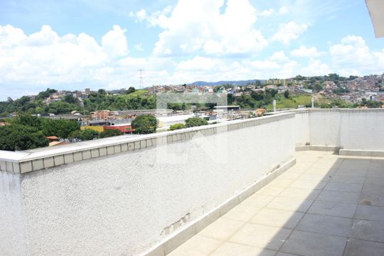 Varanda Frontal de apartamento para alugar com 4 quartos, 200m² em Vila Galvão, Guarulhos