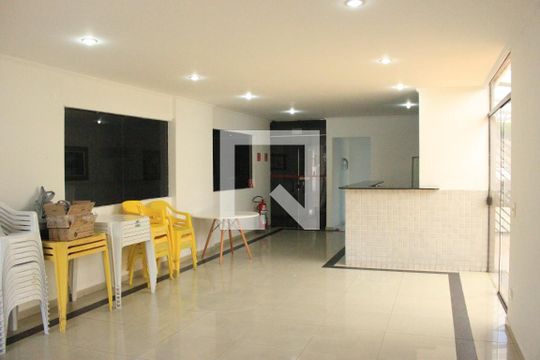 Salão de festas de apartamento para alugar com 4 quartos, 200m² em Vila Galvão, Guarulhos