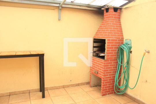 Área comum - Churrasqueira de apartamento para alugar com 4 quartos, 200m² em Vila Galvão, Guarulhos