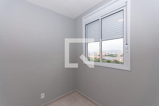 Quarto 2 de apartamento à venda com 2 quartos, 38m² em Água Branca, São Paulo