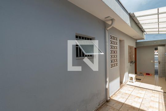 Área de Serviço de casa à venda com 3 quartos, 200m² em Vila Nogueira, Campinas