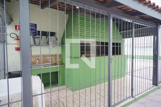 Fachada  de apartamento à venda com 2 quartos, 71m² em Jardim Dona Leopoldina, Porto Alegre