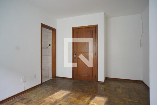 Sala de apartamento à venda com 2 quartos, 71m² em Jardim Dona Leopoldina, Porto Alegre