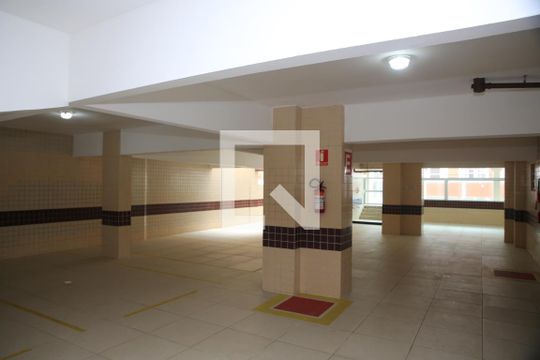 Garagem de apartamento para alugar com 2 quartos, 90m² em Ocian, Praia Grande