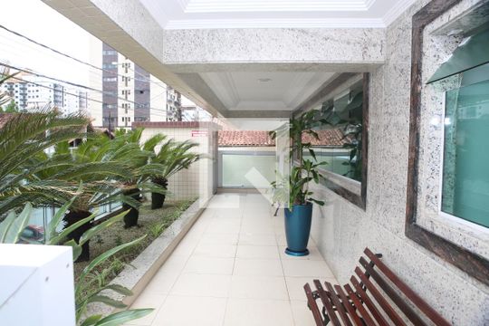 Area comum de apartamento para alugar com 2 quartos, 90m² em Ocian, Praia Grande