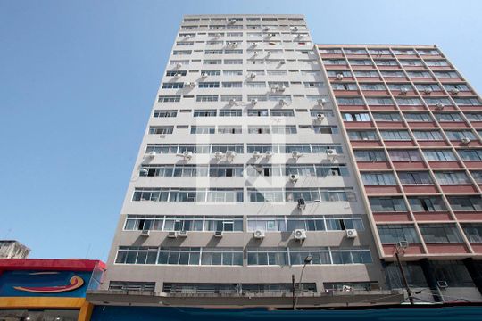 Fachada de apartamento à venda com 2 quartos, 70m² em Centro Histórico, Porto Alegre