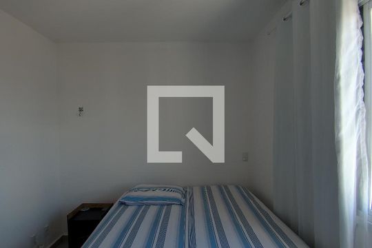 Suíte  de apartamento à venda com 2 quartos, 60m² em Picanço, Guarulhos