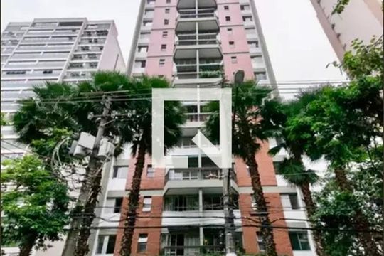 Fachada de apartamento à venda com 2 quartos, 92m² em Itaim Bibi, São Paulo