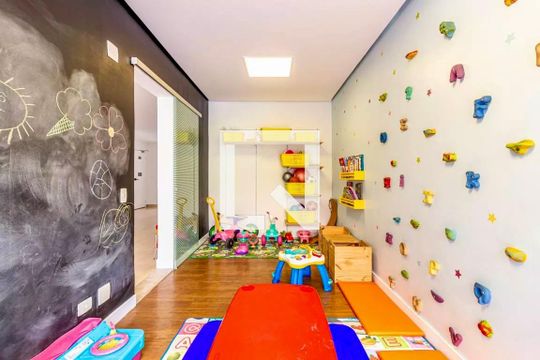 Brinquedoteca de apartamento à venda com 2 quartos, 92m² em Itaim Bibi, São Paulo