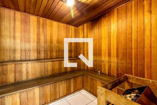 Sauna de apartamento à venda com 2 quartos, 92m² em Itaim Bibi, São Paulo
