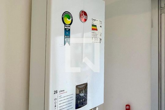 Área de Serviço de apartamento à venda com 2 quartos, 92m² em Itaim Bibi, São Paulo
