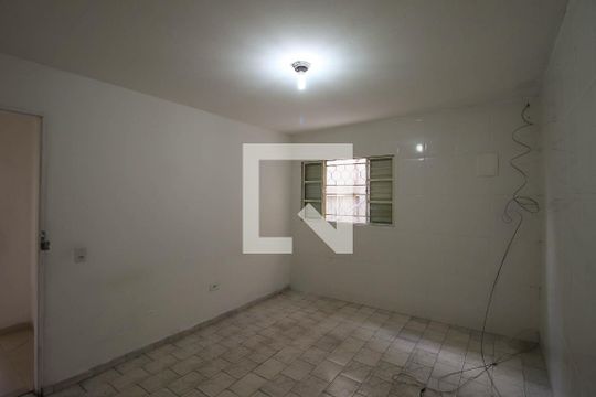 Quarto de casa para alugar com 1 quarto, 45m² em Jardim Tiete, São Paulo