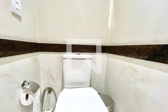 Lavabo de casa à venda com 5 quartos, 620m² em Cabral, Contagem
