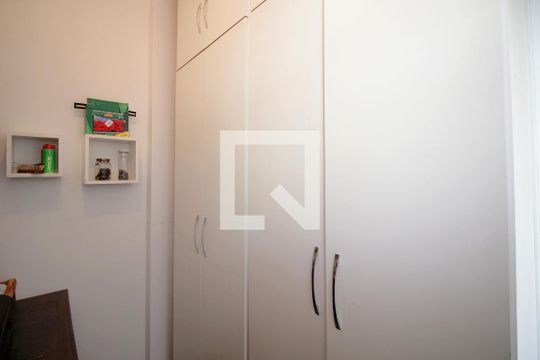Quarto de Serviço de apartamento à venda com 3 quartos, 125m² em União, Belo Horizonte