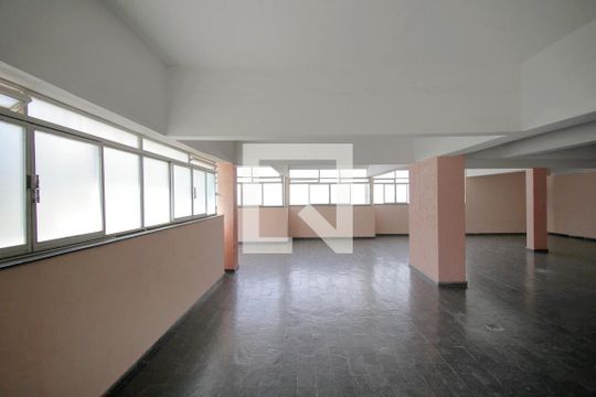 Área comum – Salão de Festas de apartamento à venda com 3 quartos, 125m² em União, Belo Horizonte