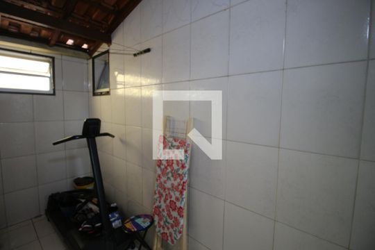 Área de Serviço de apartamento à venda com 2 quartos, 58m² em Jardim Planalto, São Paulo