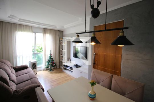 Apartamento à venda com 2 quartos, 58m² em Jardim Planalto, São Paulo