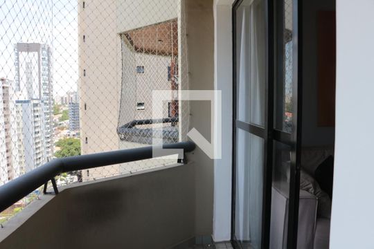 Sacada de apartamento para alugar com 3 quartos, 94m² em Tatuapé, São Paulo