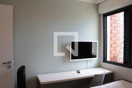 Quarto 1 de apartamento para alugar com 3 quartos, 94m² em Tatuapé, São Paulo