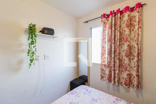 Quarto 1 de apartamento à venda com 2 quartos, 46m² em Padroeira, Osasco