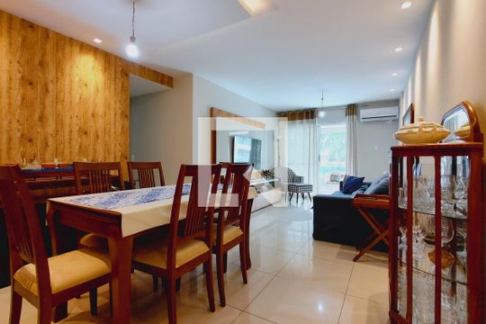 Apartamento para alugar com 3 quartos, 110m² em Freguesia de Jacarepaguá, Rio de Janeiro