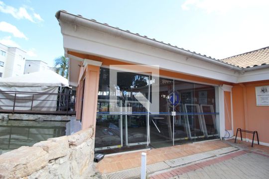 Área comum - Academia de apartamento para alugar com 2 quartos, 48m² em Vossoroca, Votorantim