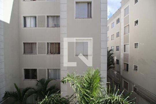 Vista do Quarto 1 de apartamento para alugar com 2 quartos, 48m² em Vossoroca, Votorantim