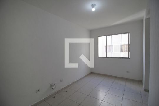 Sala de apartamento para alugar com 2 quartos, 48m² em Vossoroca, Votorantim