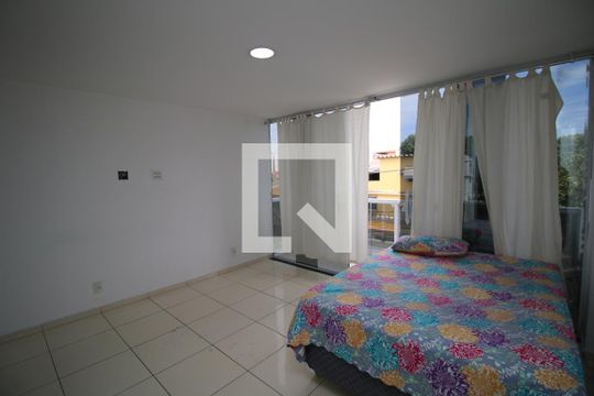 Quarto 2 - Suíte de apartamento para alugar com 2 quartos, 85m² em Olaria, Rio de Janeiro