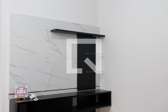 Sala de apartamento à venda com 1 quarto, 30m² em Jardim Modelo, São Paulo