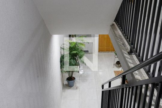 Área comum  de apartamento à venda com 1 quarto, 30m² em Jardim Modelo, São Paulo