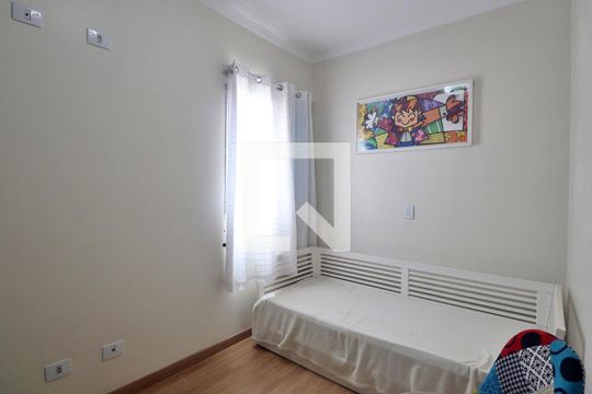 Quarto 2 de casa à venda com 3 quartos, 95m² em Jardim Rina, Santo André