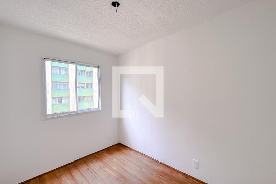 Suíte de apartamento para alugar com 1 quarto, 26m² em Vila Claudia, São Paulo