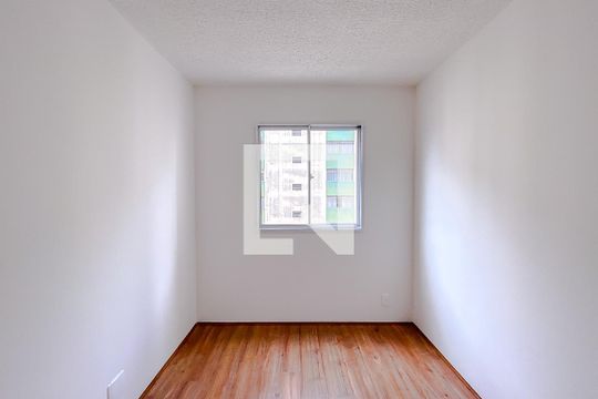 Suíte de apartamento para alugar com 1 quarto, 26m² em Vila Claudia, São Paulo