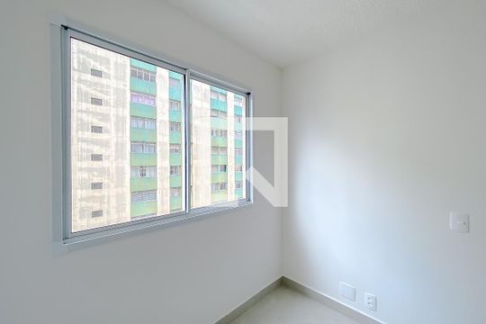 Sala de apartamento para alugar com 1 quarto, 26m² em Vila Claudia, São Paulo
