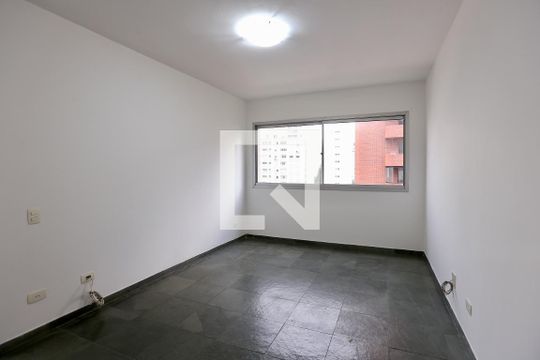 Apartamento à venda com 1 quarto, 45m² em Itaim Bibi, São Paulo