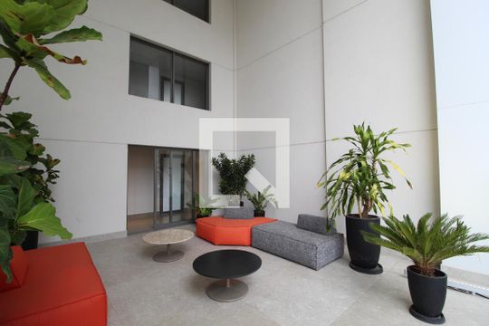 Área Comum - Lazer de apartamento à venda com 1 quarto, 60m² em Indianópolis, São Paulo