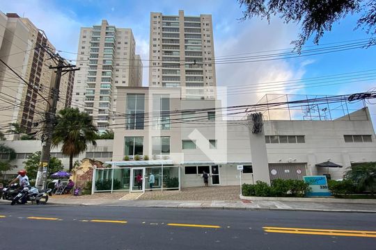 Fachada de apartamento à venda com 3 quartos, 130m² em Baeta Neves, São Bernardo do Campo