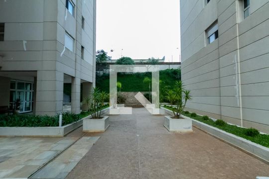Área comum de apartamento à venda com 3 quartos, 130m² em Baeta Neves, São Bernardo do Campo