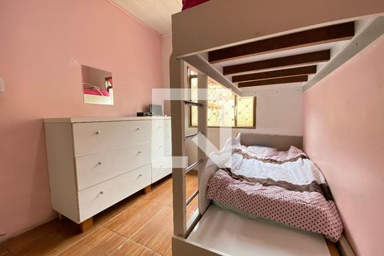 Quarto 1 de casa à venda com 2 quartos, 240m² em São José, Canoas