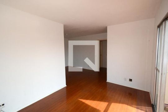 Sala de apartamento para alugar com 2 quartos, 81m² em Vila Santa Catarina, São Paulo