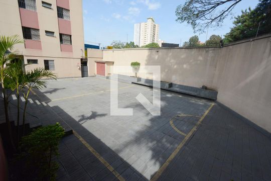 Quadra Esportiva de apartamento para alugar com 2 quartos, 81m² em Vila Santa Catarina, São Paulo