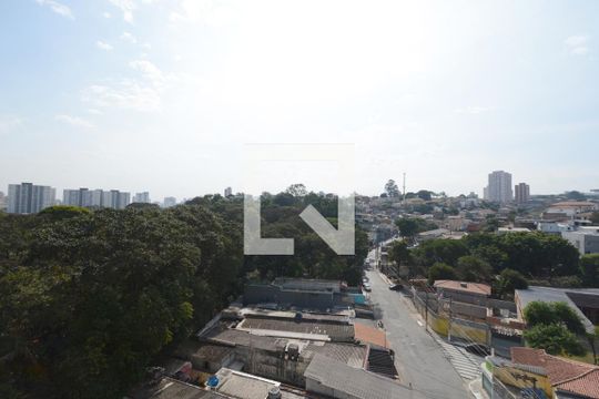 Vista da Varanda de apartamento para alugar com 2 quartos, 81m² em Vila Santa Catarina, São Paulo